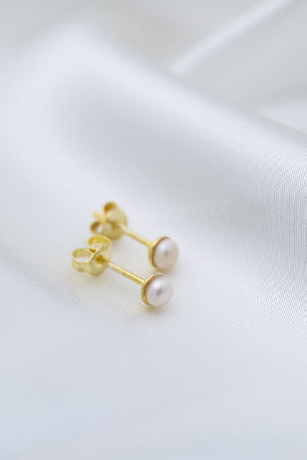 Choosy | Kolczyki studs Pearl