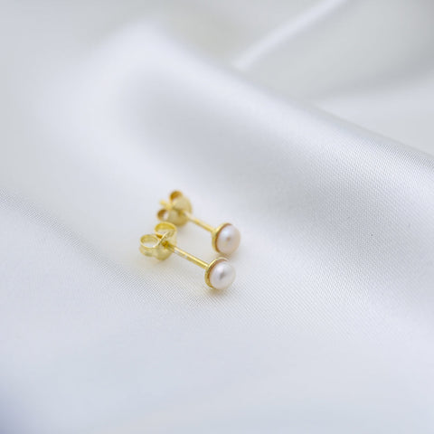 Choosy | Kolczyki studs Pearl