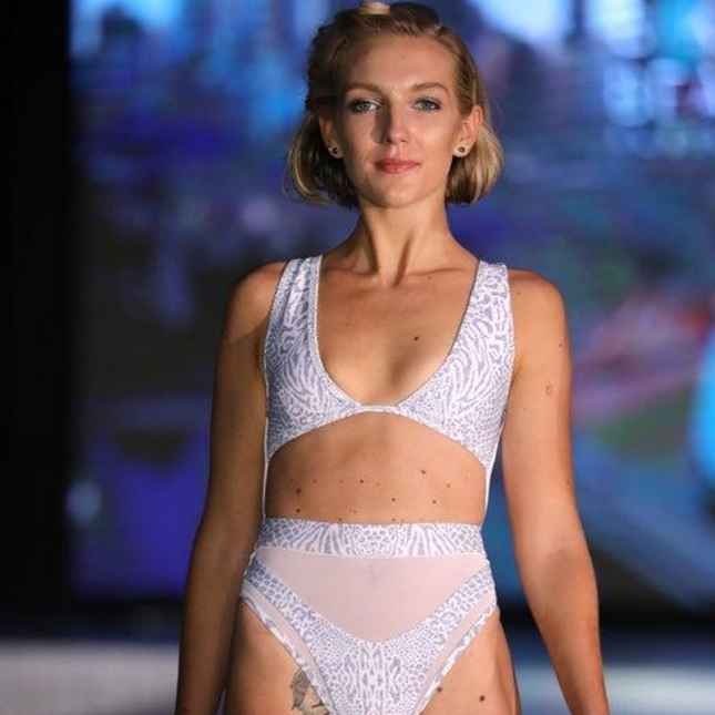 Bikini Beach Australia | Glitterati Hayman Island One Piece Swimsuit