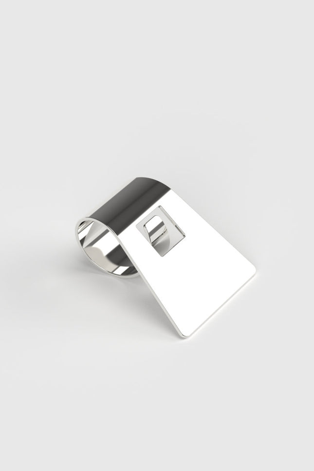 Monoi | HOLE RING (ONE SIZE)
