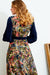 Sarvin | Larica Long Sleeve Maxi Dress