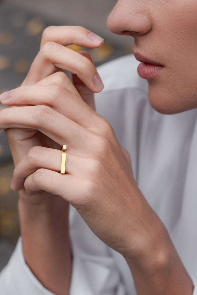 Monoi | LUMEN RING