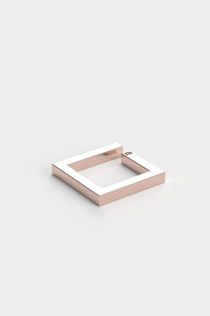 Monoi | LUMEN ROSE GOLD RING