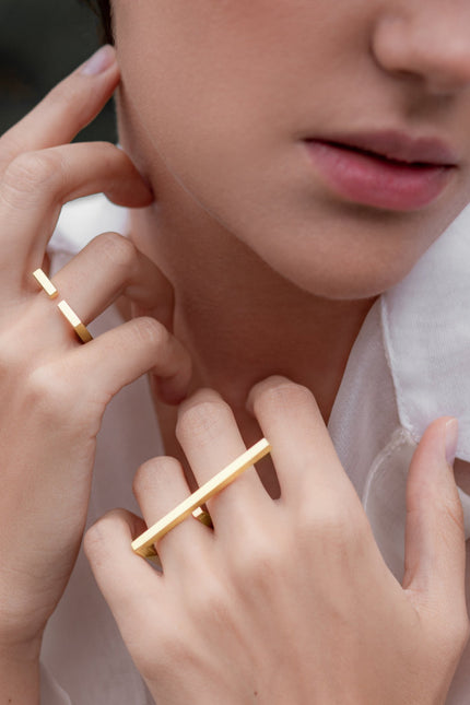 Monoi | MEDIUS RING