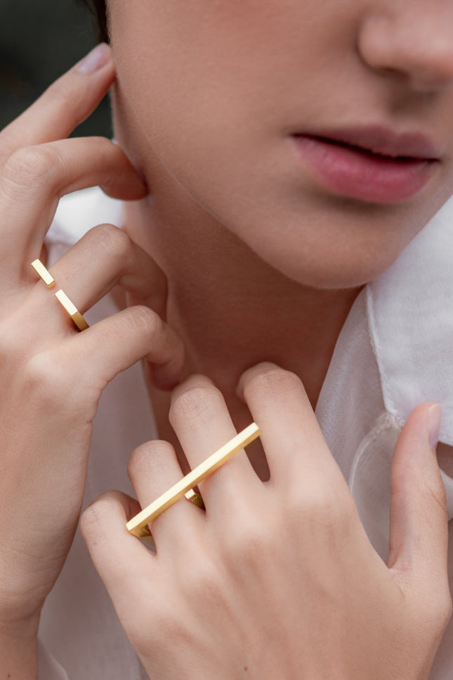 Monoi | MEDIUS RING