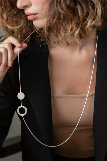 Monoi | OKTO CHAIN NECKLACE