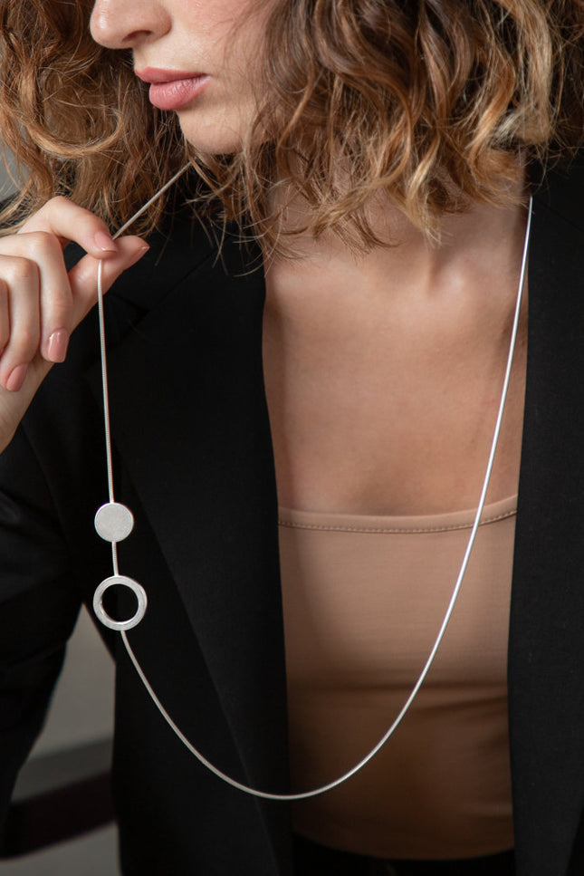 Monoi | OKTO CHAIN NECKLACE