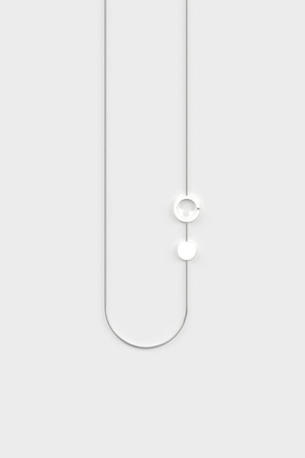 Monoi | OKTO CHAIN NECKLACE