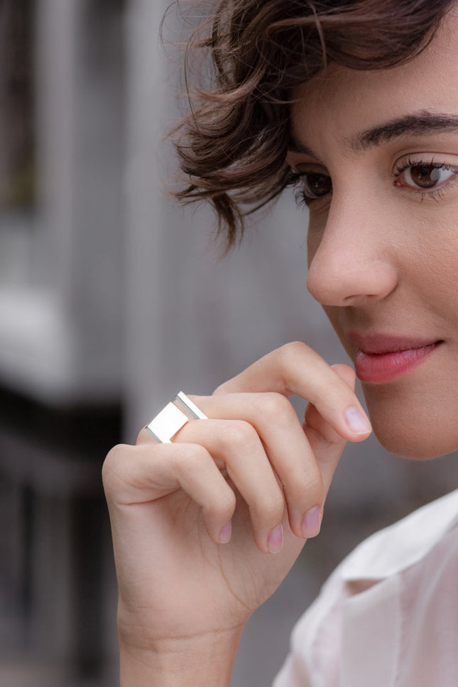 Monoi | OMNIS RING