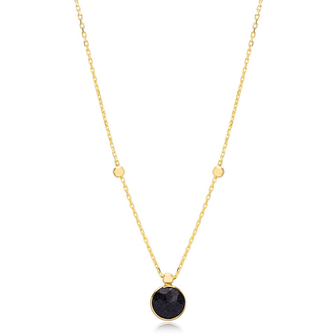 Choosy | Naszyjnik Black Elegance