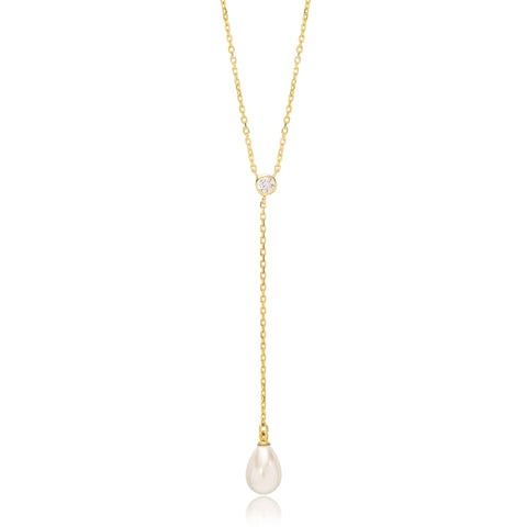 Choosy | Naszyjnik Elegance of Pearls