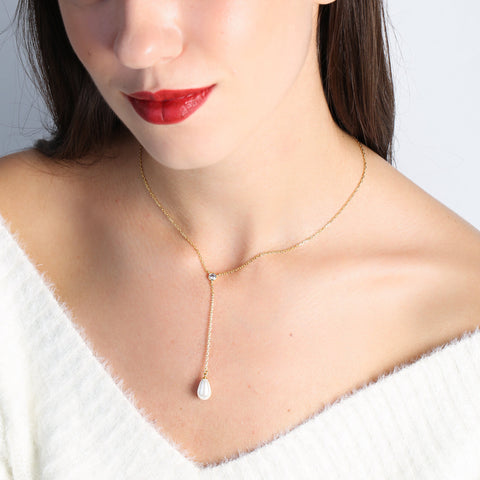 Choosy | Naszyjnik Elegance of Pearls