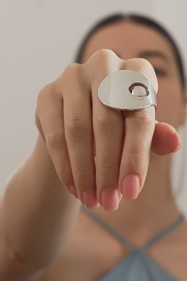 Monoi | RHYTHM RING (ONE SIZE)