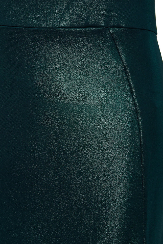Sarvin | Jade Cut Out Side Dress