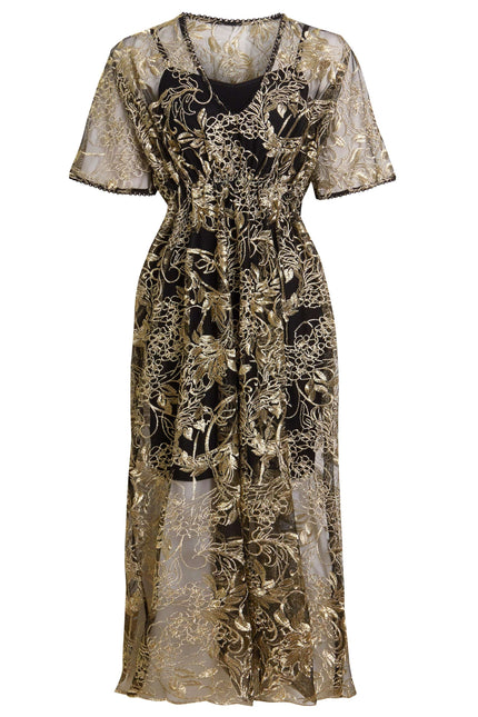Sarvin | Sukienka maxi Agate