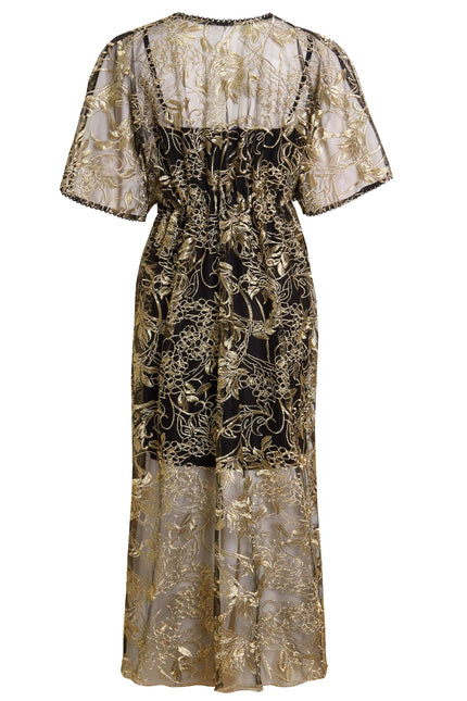 Sarvin | Sukienka maxi Agate