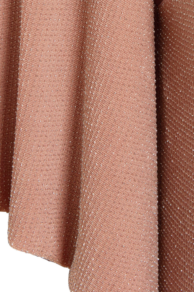 Sarvin | Marilyn Mocha Backless Maxi Dress