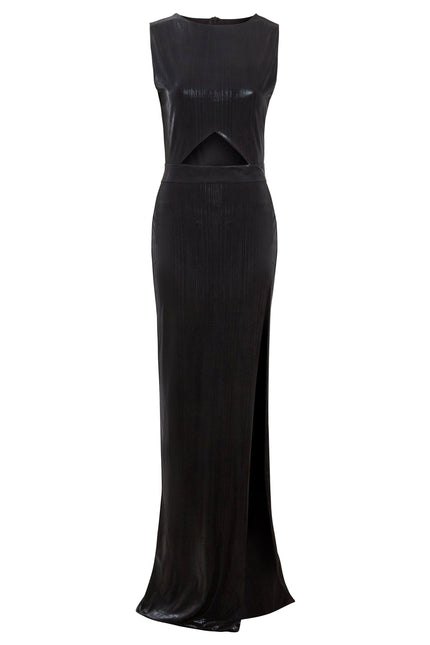 Sarvin | Moss Cut Out Maxi Dress