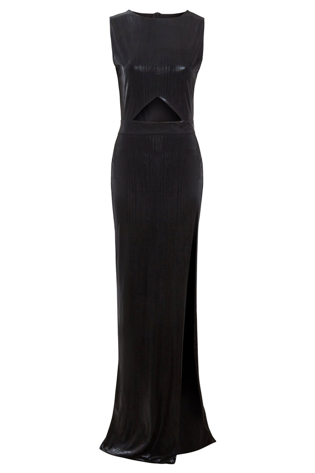Sarvin | Moss Cut Out Maxi Dress