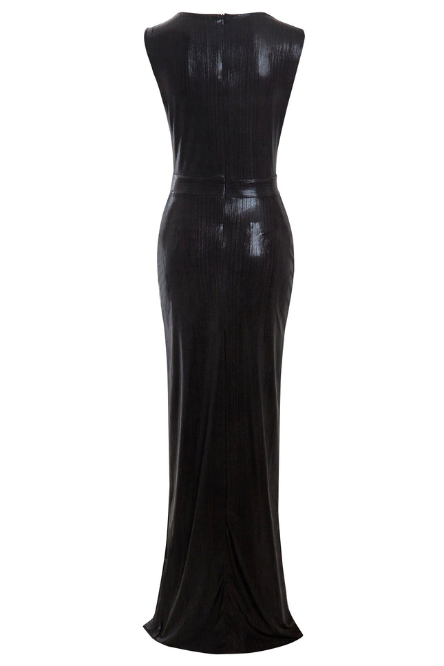 Sarvin | Moss Cut Out Maxi Dress