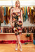 Sarvin | Sophia Sleeveless Midi Dress