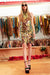 Sarvin | Nova Multi Sequin Mini Dress