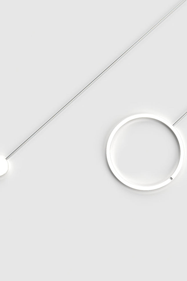 Monoi | SIGMA CHAIN NECKLACE