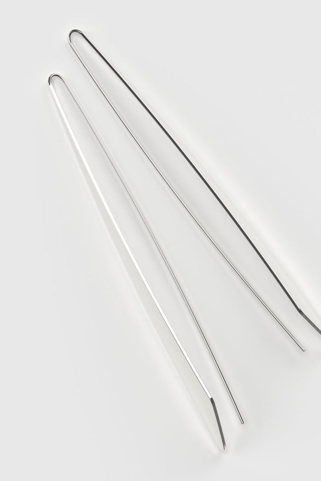 Monoi | STRIPE DROP EARRINGS (PAIR)
