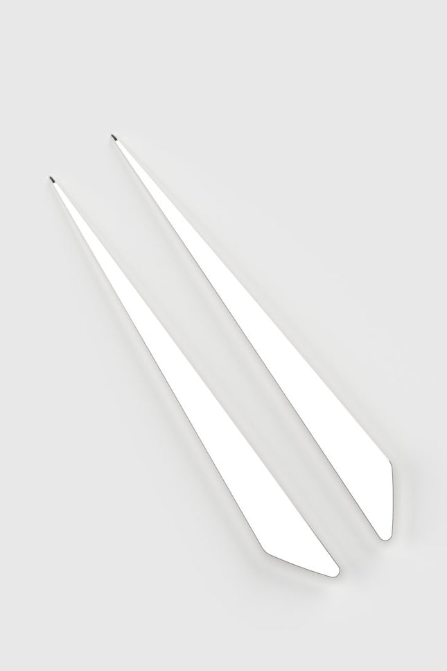 Monoi | STRIPE DROP EARRINGS (PAIR)