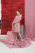 Dusky Pink Raincoat for Women