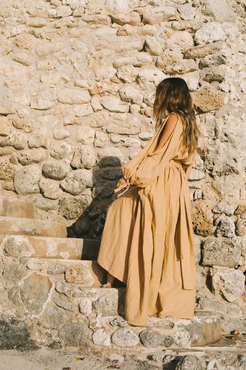 A Perfect Nomad | Bohemia Maxi Dress