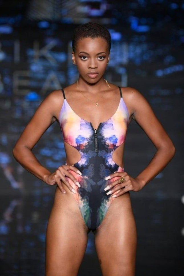 Bikini Beach Australia | Satellite Island One Piece Swimsuit