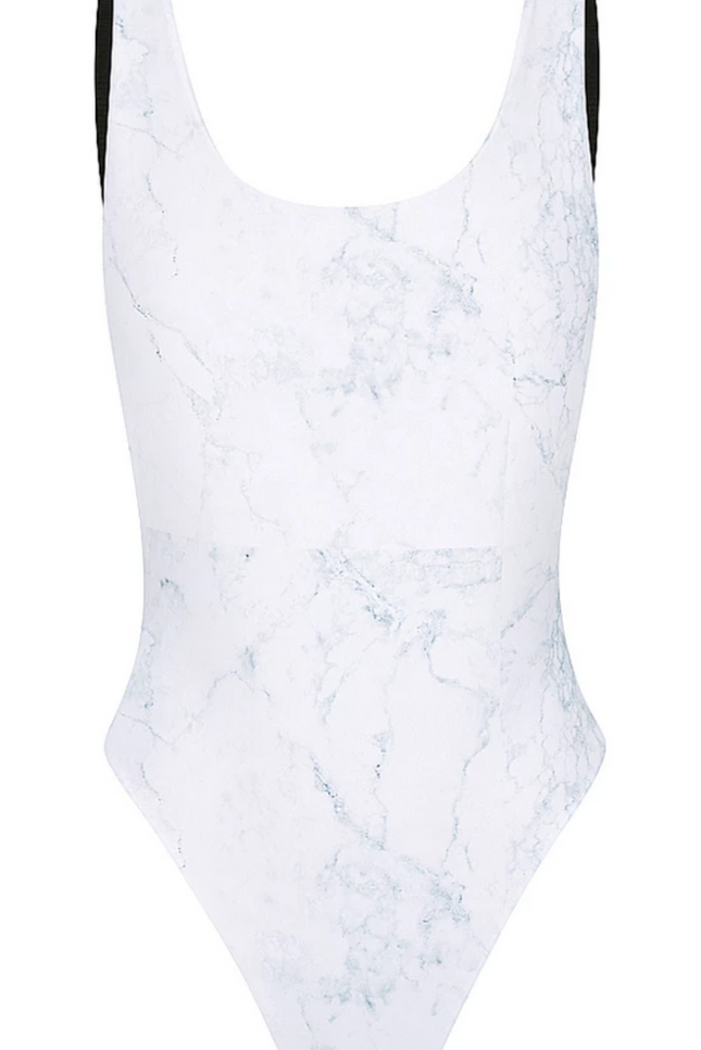 Bikini Beach Australia | Red Sorrento One Piece Swimsuit