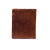 The Dust Company | Leather Wallet In Vintage Brown