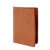 The Dust Company | Leather Passport Holder In Cuoio Brown