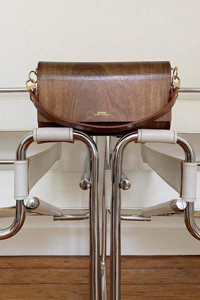 Zisou | Caramel Bag