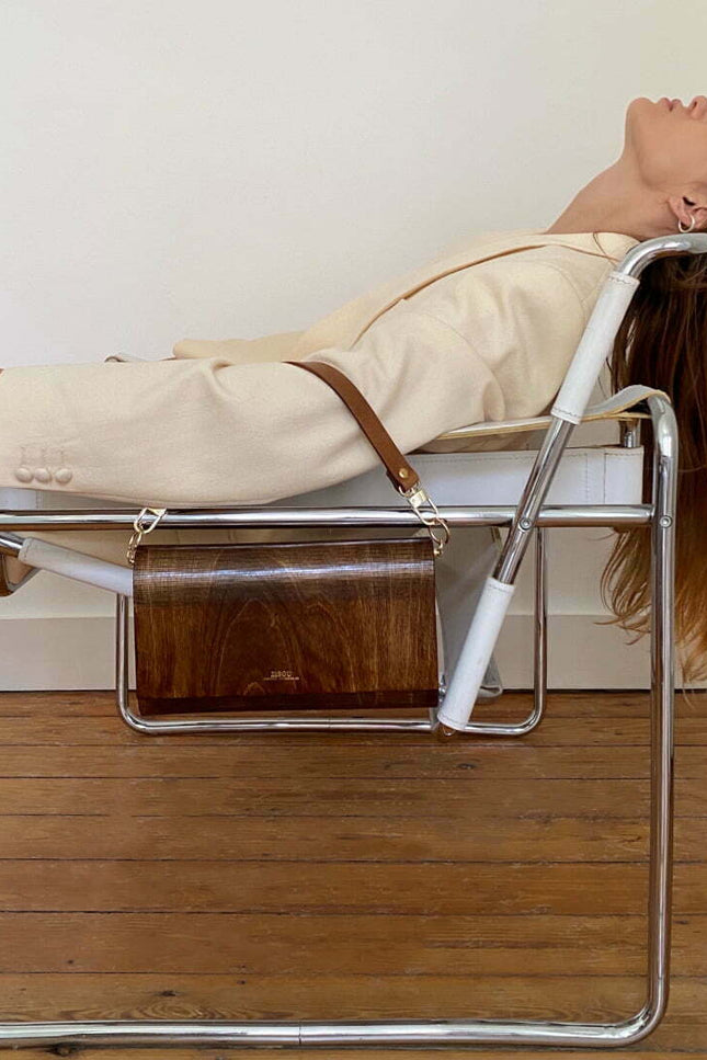 Zisou | Caramel Bag