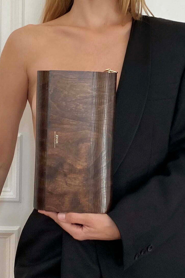 Zisou | Chocolate Bag