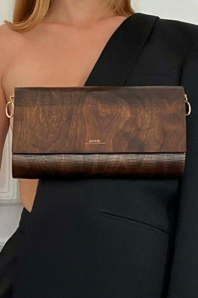 Zisou | Chocolate Bag