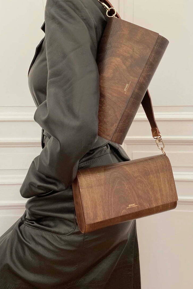 Zisou | Chocolate Bag