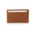 The Dust Company | Leather Cardholders Cuoio Brown