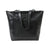 The Dust Company | Leather Tote Bag Cuoio Black