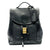 The Dust Company | Leather Backpack In Arizona Black