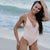 Bikini Beach Australia | Nude Emerald Beach One Piece Swimsuit