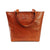 The Dust Company | Leather Tote Bag Cuoio Brown