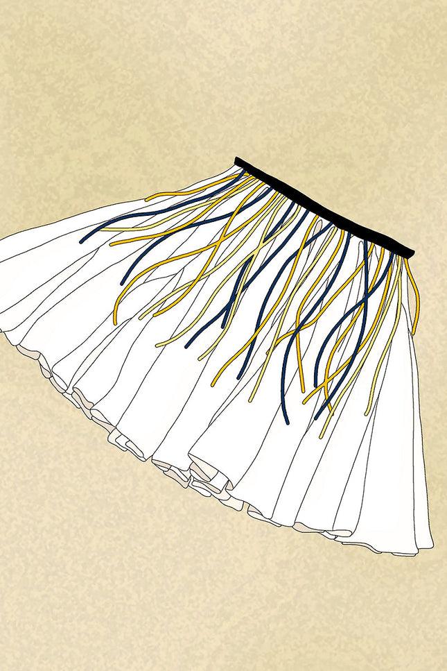 Fetolia | Evzonas – Beige Scarf