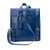 The Dust Company | Leather Backpack Blue Artist Collection