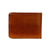 The Dust Company | Leather Wallet In Cuoio Brown