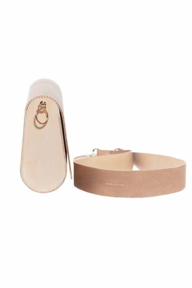 Zisou | Ivory Bag