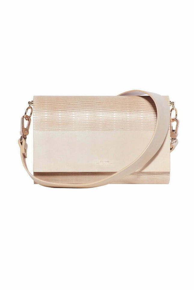 Zisou | Ivory Bag